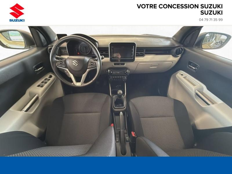 Photo 9 de l’annonce de SUZUKI Ignis d’occasion à vendre à CHAMBERY