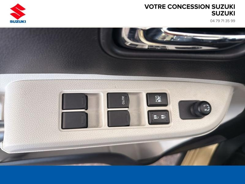 Photo 10 de l’annonce de SUZUKI Ignis d’occasion à vendre à CHAMBERY