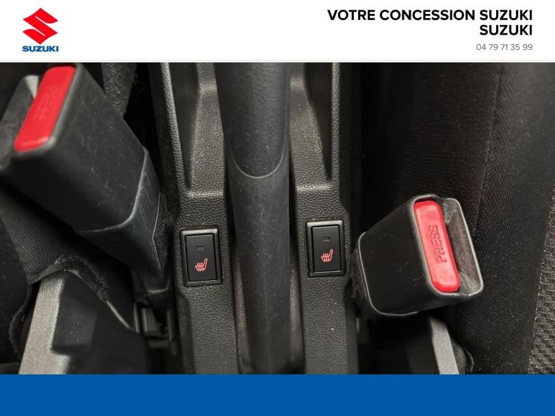 Photo 11 de l’annonce de SUZUKI Ignis d’occasion à vendre à CHAMBERY