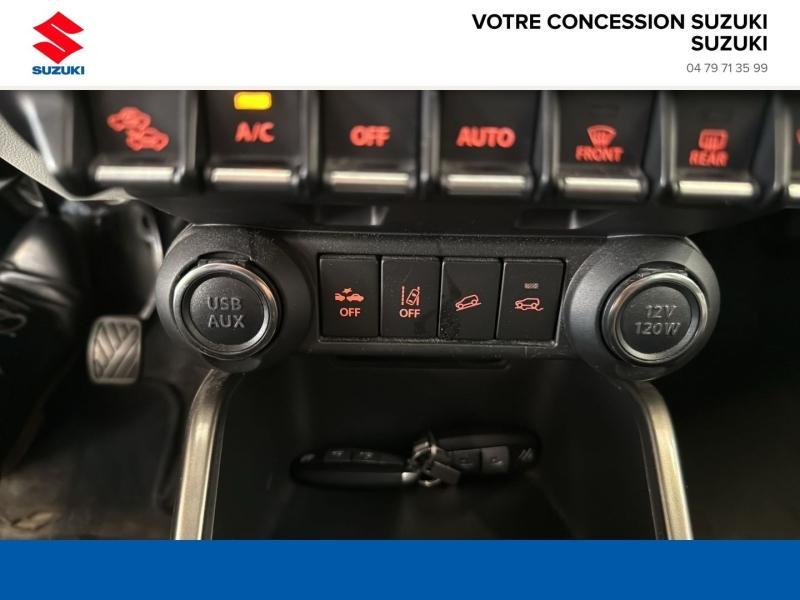 Photo 12 de l’annonce de SUZUKI Ignis d’occasion à vendre à CHAMBERY