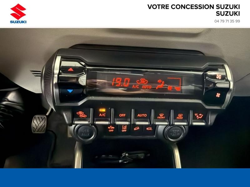 Photo 13 de l’annonce de SUZUKI Ignis d’occasion à vendre à CHAMBERY