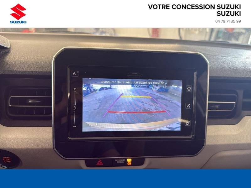 Photo 14 de l’annonce de SUZUKI Ignis d’occasion à vendre à CHAMBERY