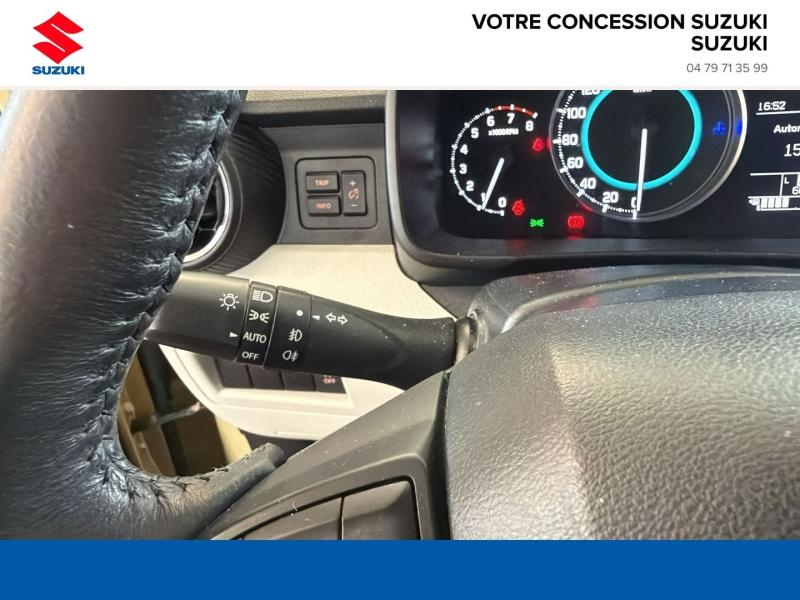 Photo 15 de l’annonce de SUZUKI Ignis d’occasion à vendre à CHAMBERY