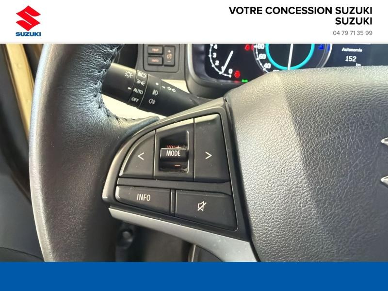 Photo 16 de l’annonce de SUZUKI Ignis d’occasion à vendre à CHAMBERY