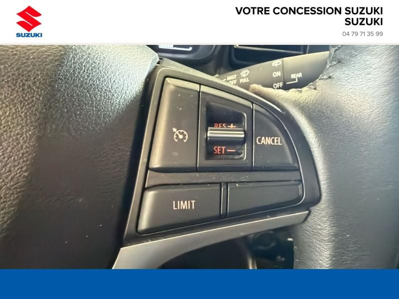 Photo 17 de l’annonce de SUZUKI Ignis d’occasion à vendre à CHAMBERY
