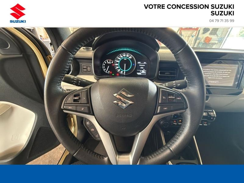 Photo 18 de l’annonce de SUZUKI Ignis d’occasion à vendre à CHAMBERY