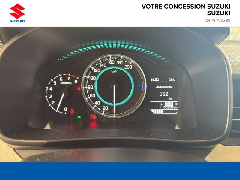 Photo 19 de l’annonce de SUZUKI Ignis d’occasion à vendre à CHAMBERY