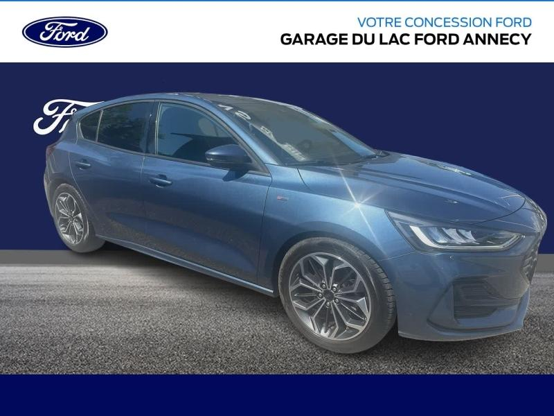 Photo 3 de l’annonce de FORD Focus d’occasion à vendre à ANNECY