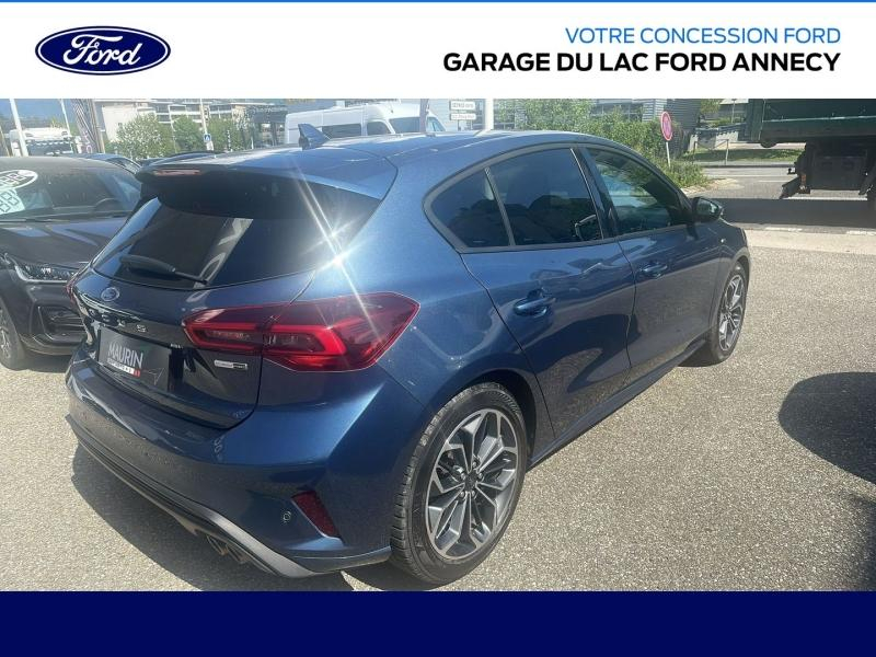 Photo 5 de l’annonce de FORD Focus d’occasion à vendre à ANNECY