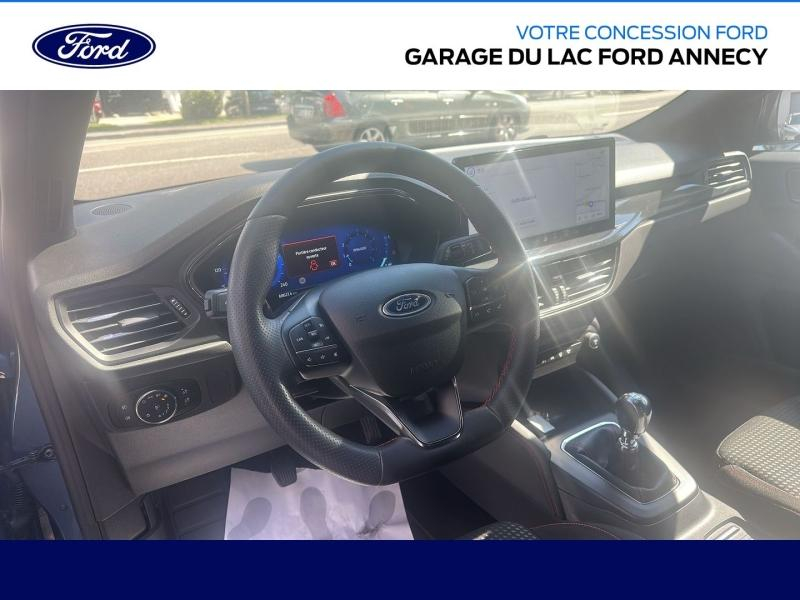 Photo 10 de l’annonce de FORD Focus d’occasion à vendre à ANNECY