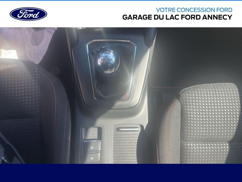 Photo 16 de l’annonce de FORD Focus d’occasion à vendre à ANNECY