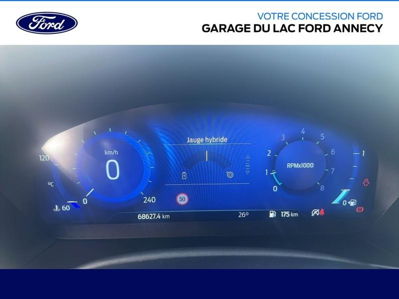 Photo 19 de l’annonce de FORD Focus d’occasion à vendre à ANNECY