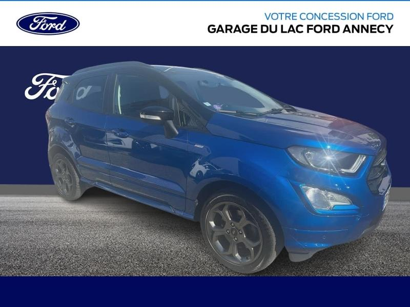 Photo 3 de l’annonce de FORD EcoSport d’occasion à vendre à ANNECY