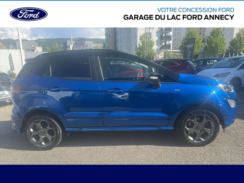 Photo 4 de l’annonce de FORD EcoSport d’occasion à vendre à ANNECY
