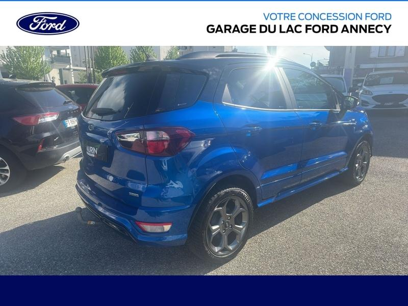 Photo 5 de l’annonce de FORD EcoSport d’occasion à vendre à ANNECY