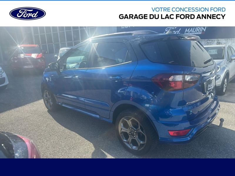 Photo 7 de l’annonce de FORD EcoSport d’occasion à vendre à ANNECY