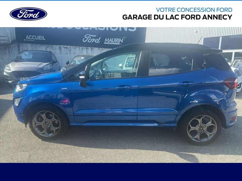 Photo 8 de l’annonce de FORD EcoSport d’occasion à vendre à ANNECY