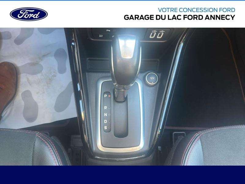 Photo 17 de l’annonce de FORD EcoSport d’occasion à vendre à ANNECY