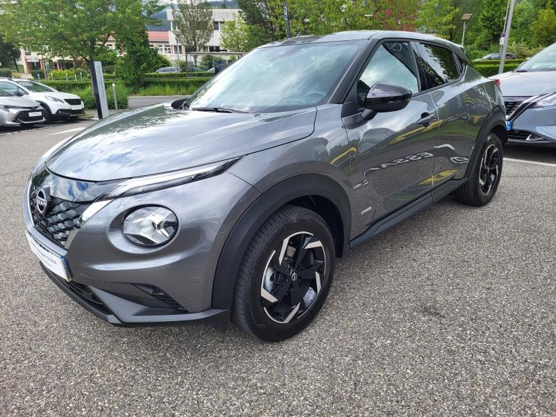 Photo 11 de l’annonce de NISSAN Juke d’occasion à vendre à ANNECY