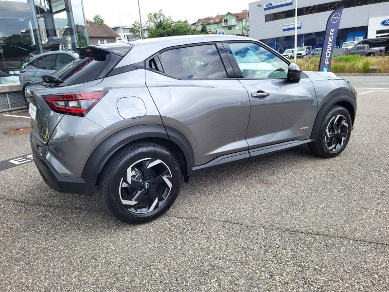 Photo 16 de l’annonce de NISSAN Juke d’occasion à vendre à ANNECY