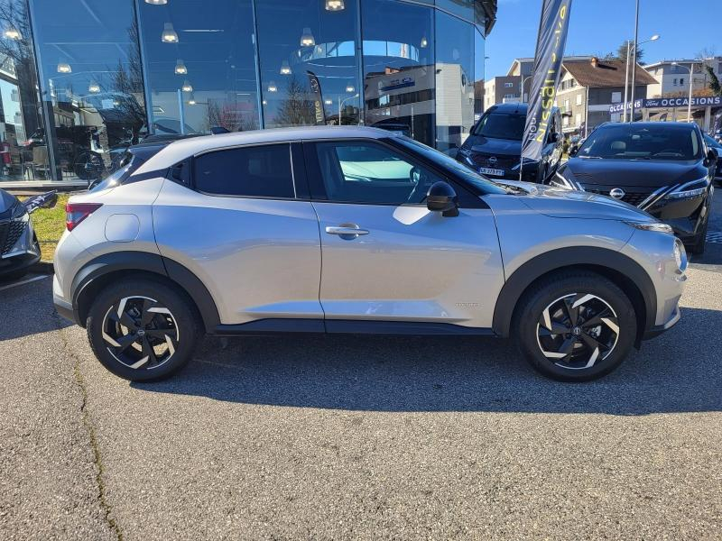 Photo 13 de l’annonce de NISSAN Juke d’occasion à vendre à ANNECY
