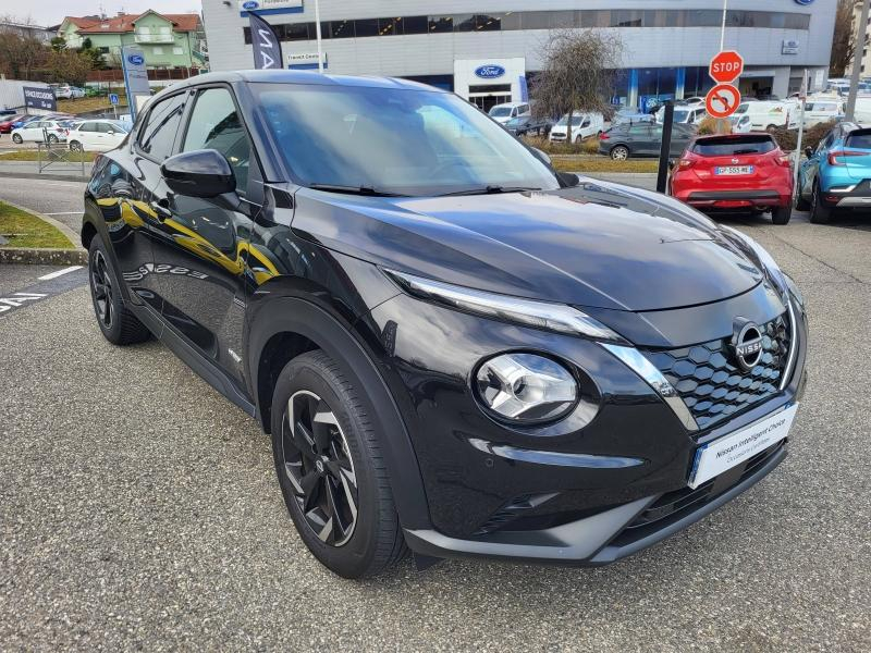 Photo 19 de l’annonce de NISSAN Juke d’occasion à vendre à ANNECY