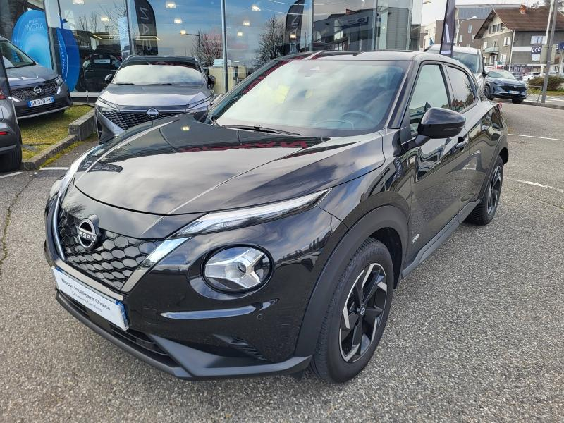 Photo 13 de l’annonce de NISSAN Juke d’occasion à vendre à ANNECY
