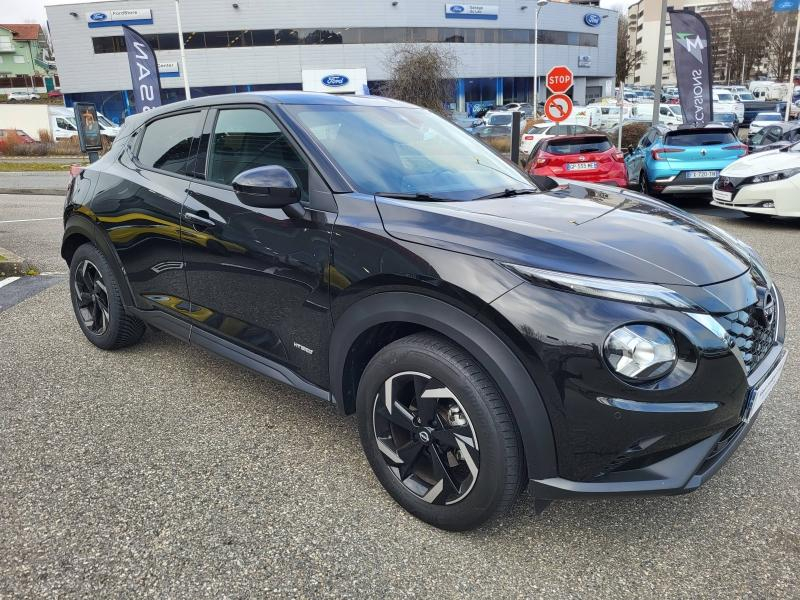 Photo 19 de l’annonce de NISSAN Juke d’occasion à vendre à ANNECY