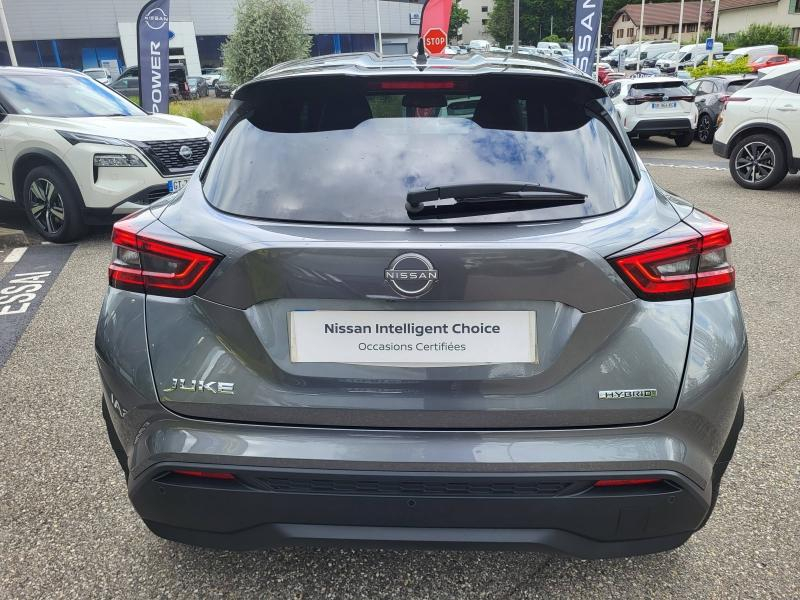 Photo 12 de l’annonce de NISSAN Juke d’occasion à vendre à ANNECY