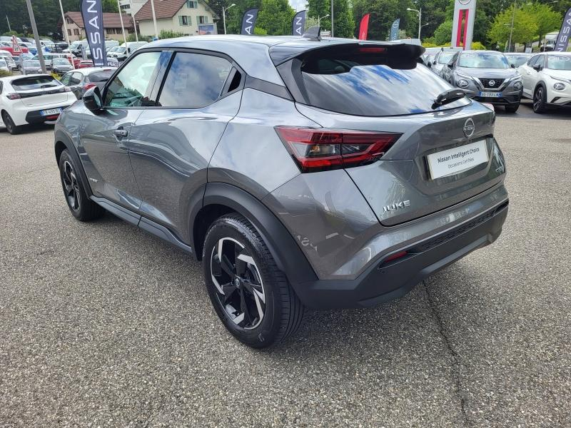 Photo 18 de l’annonce de NISSAN Juke d’occasion à vendre à ANNECY