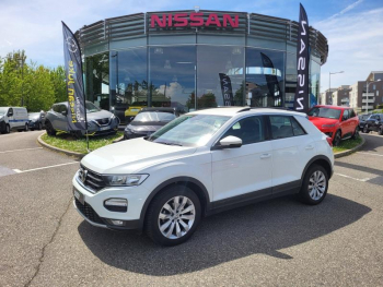 VOLKSWAGEN T-Roc d’occasion à vendre à ANNECY