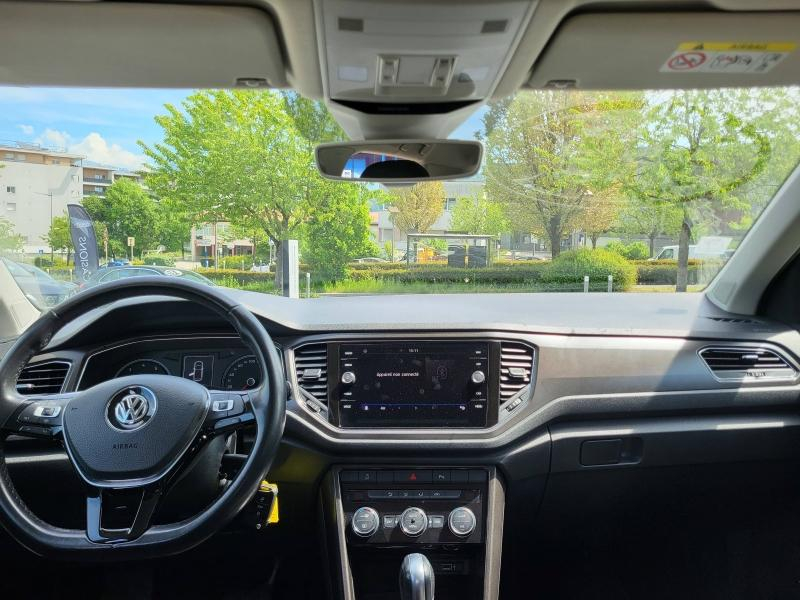 Photo 3 de l’annonce de VOLKSWAGEN T-Roc d’occasion à vendre à ANNECY
