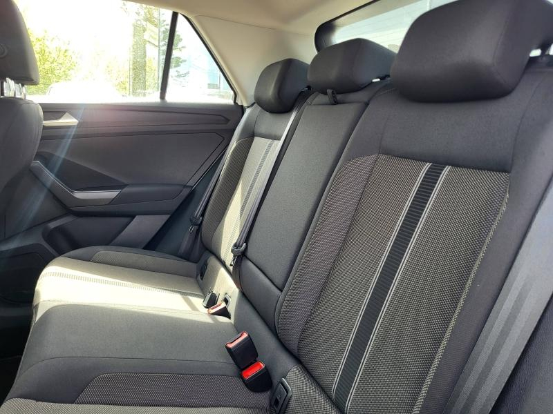 Photo 6 de l’annonce de VOLKSWAGEN T-Roc d’occasion à vendre à ANNECY