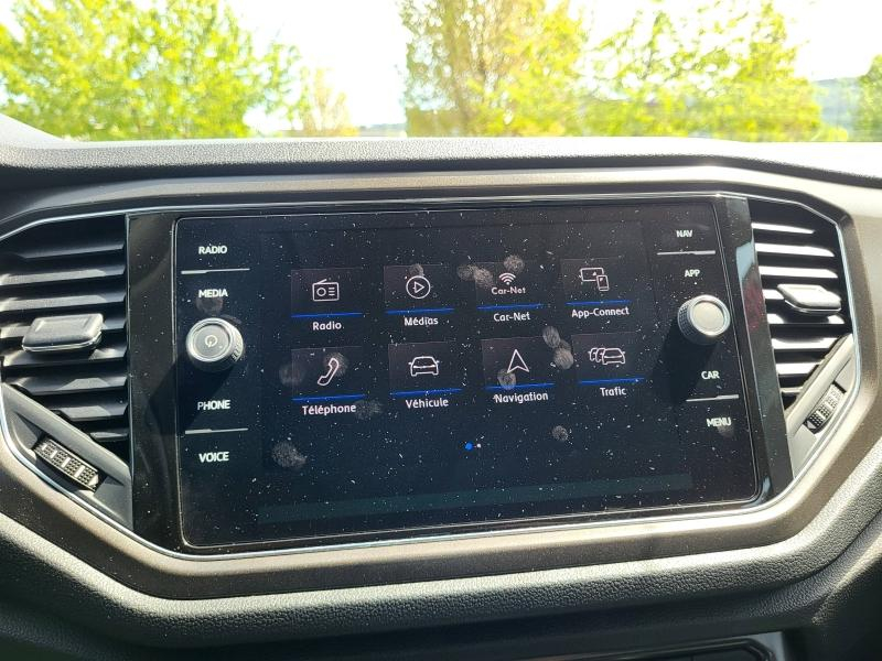 Photo 9 de l’annonce de VOLKSWAGEN T-Roc d’occasion à vendre à ANNECY