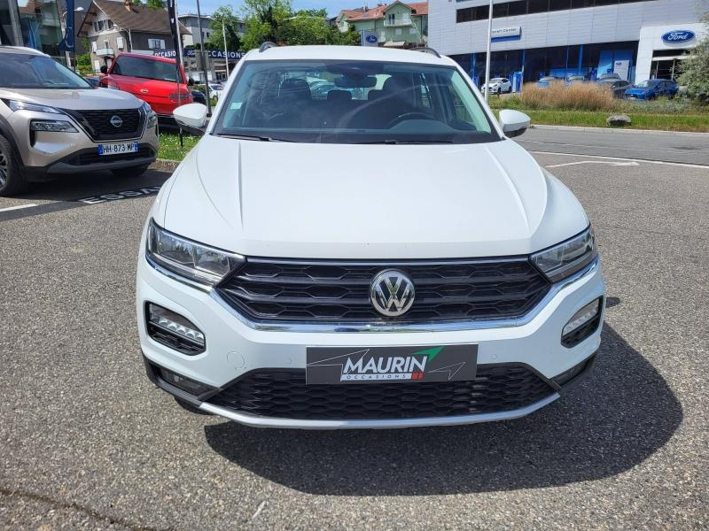 Photo 11 de l’annonce de VOLKSWAGEN T-Roc d’occasion à vendre à ANNECY