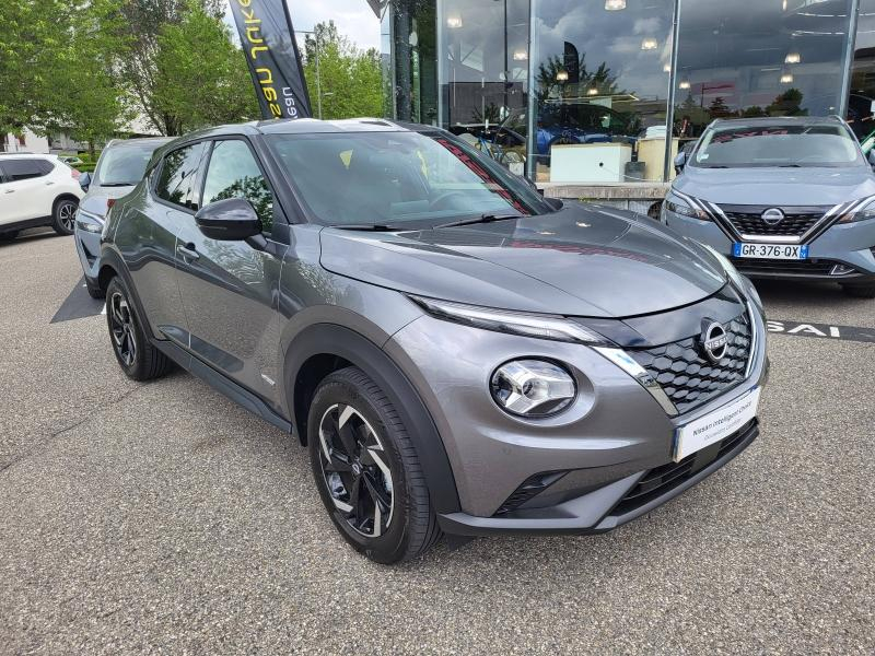 Photo 17 de l’annonce de NISSAN Juke d’occasion à vendre à ANNECY