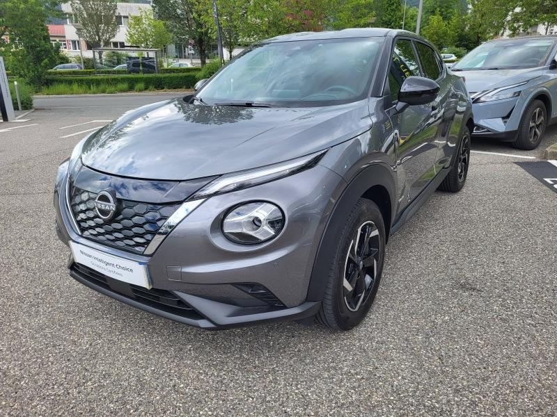 Photo 19 de l’annonce de NISSAN Juke d’occasion à vendre à ANNECY