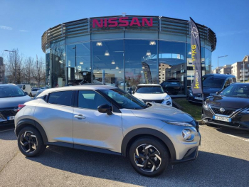 NISSAN Juke d’occasion à vendre à ANNECY
