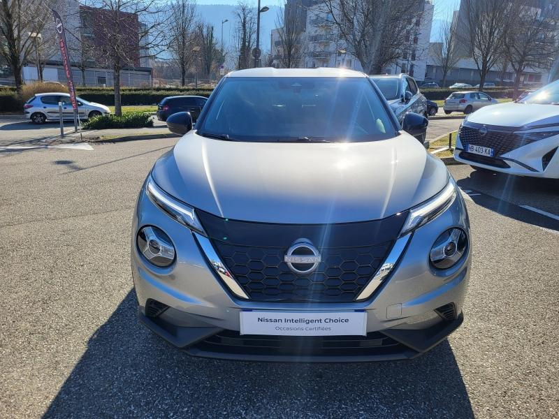 Photo 11 de l’annonce de NISSAN Juke d’occasion à vendre à ANNECY