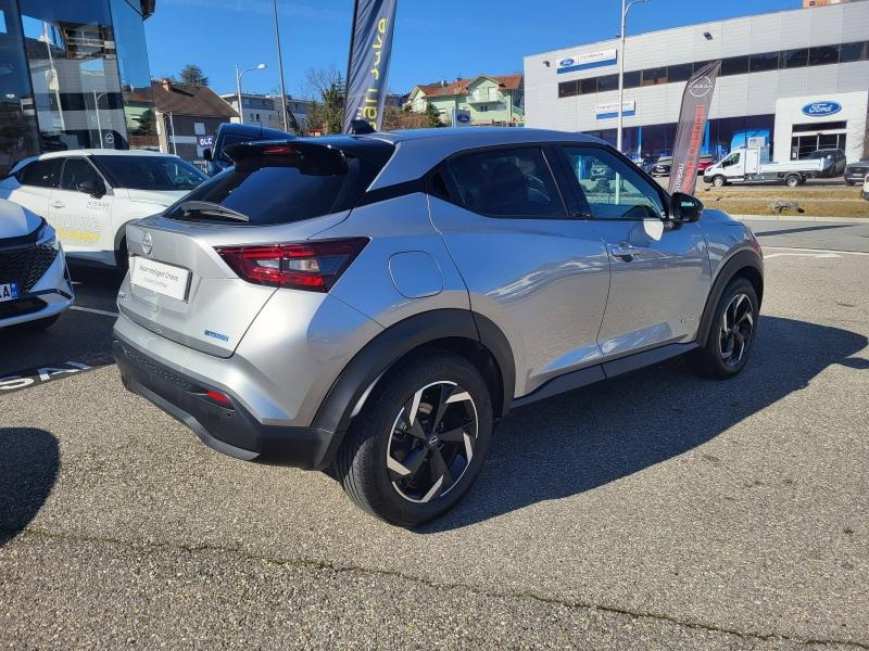 Photo 17 de l’annonce de NISSAN Juke d’occasion à vendre à ANNECY
