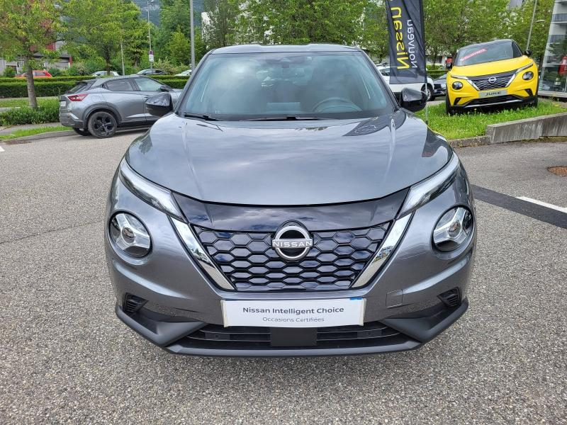 Photo 11 de l’annonce de NISSAN Juke d’occasion à vendre à ANNECY