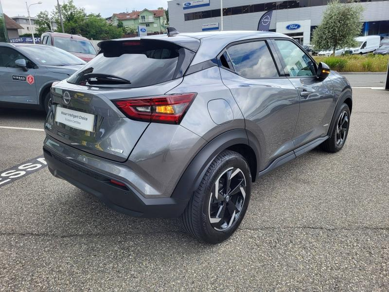 Photo 17 de l’annonce de NISSAN Juke d’occasion à vendre à ANNECY