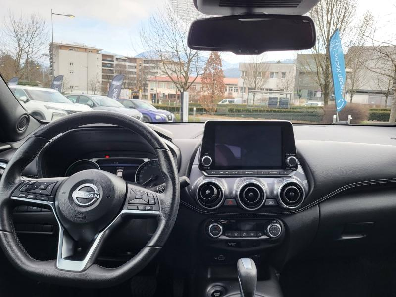 Photo 3 de l’annonce de NISSAN Juke d’occasion à vendre à THONON