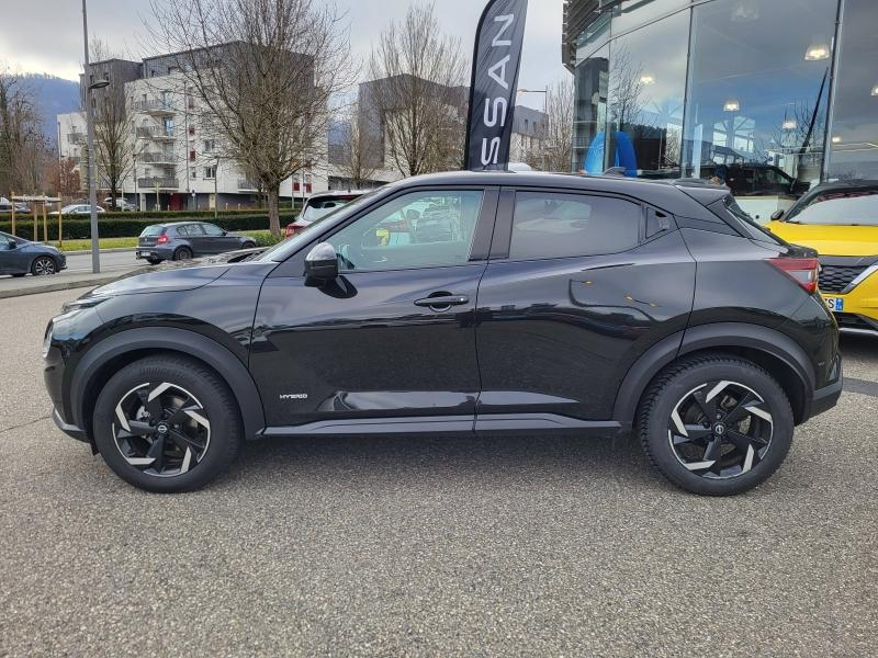 Photo 13 de l’annonce de NISSAN Juke d’occasion à vendre à THONON