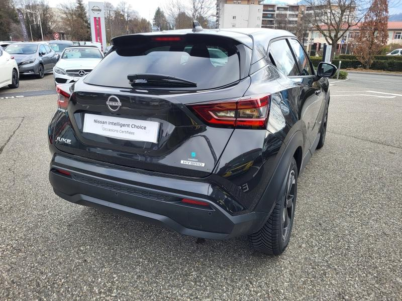 Photo 20 de l’annonce de NISSAN Juke d’occasion à vendre à THONON