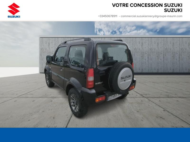 Photo 3 de l’annonce de SUZUKI Jimny d’occasion à vendre à ANNECY