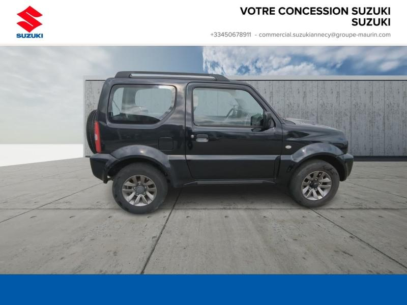 Photo 6 de l’annonce de SUZUKI Jimny d’occasion à vendre à ANNECY