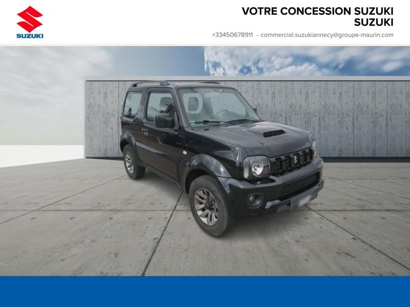 Photo 7 de l’annonce de SUZUKI Jimny d’occasion à vendre à ANNECY