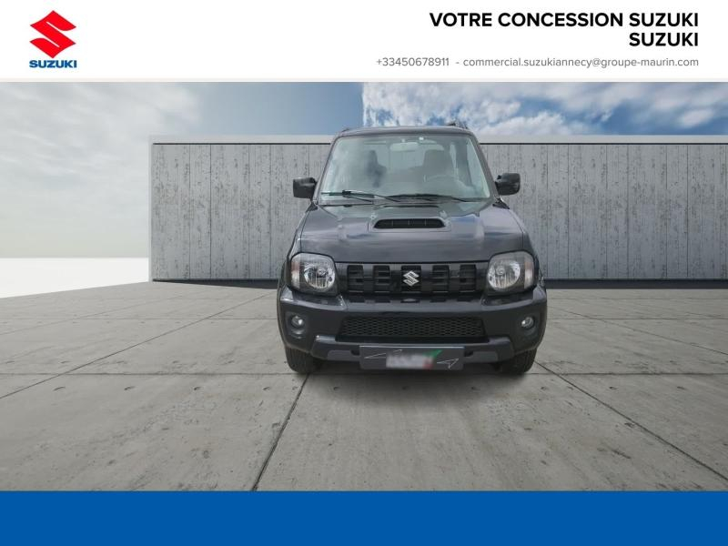 Photo 8 de l’annonce de SUZUKI Jimny d’occasion à vendre à ANNECY