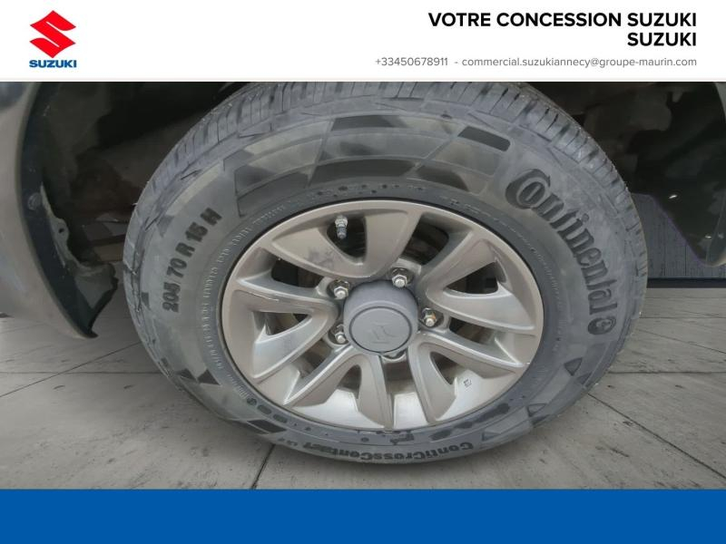Photo 9 de l’annonce de SUZUKI Jimny d’occasion à vendre à ANNECY